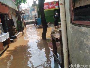 Pemprov DKI Akan Lakukan Langkah Ini dalam Waktu Dekat untuk Kendalikan Banjir Pemprov DKI Akan Lakukan Langkah Ini dalam Waktu Dekat untuk Kendalikan Banjir