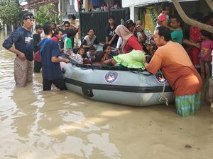 Kabupaten Bekasi Juga Terendam Banjir, Ini Sebaran Lokasinya