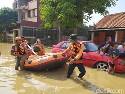 Menyelamatkan Mobil yang Terendam Banjir, Perhatikan 8 Komponen Ini