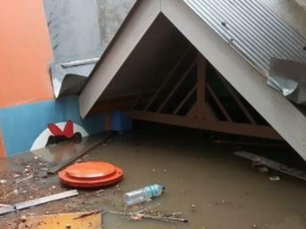 Banjir Setinggi Hampir Seatap Rumah Sempat Rendam Cicendo Bandung