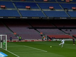 Barcelona Vs Real Madrid: Penalti Ubah Alur Pertandingan?