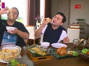 Bikin Laper! Seblak Kaki Sapi hingga Nasi Goreng Pepes Endol Surendol