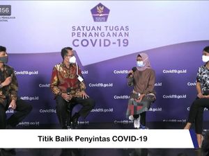 Menilik Perjalanan Global Penyebaran Virus COVID-19 Menilik Perjalanan Global Penyebaran Virus COVID-19