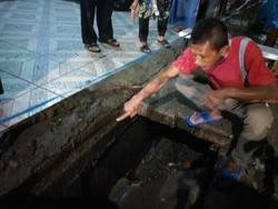 Bocah Tewas Terperosok-Terseret Air Selokan, Ini Respons Walkot Cimahi