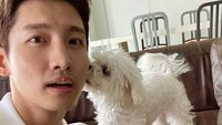 Potret Changmin TVXQ yang Resmi Menikah Hari Ini