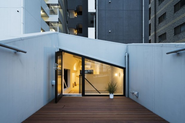 compact house/archdaily compact house