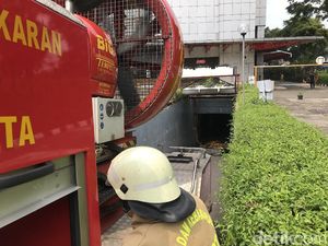 Smoke Removal-Blower Dikerahkan Tangani Kepulan Asap di Pasaraya Manggarai