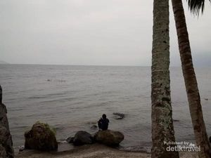Foto: Danau Ranau, Danau Terbesar Kedua di Sumatera