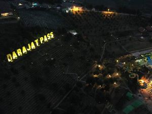 Sensasi Berendam Malam-malam di Onsen ala Garut