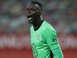 Aksi Gemilang Mendy Bikin Solskjaer Takjub