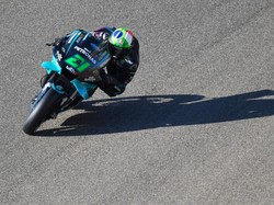 MotoGP Teruel 2020: Franco Morbidelli Juara, Alex Marquez Crash