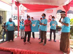 Gerakan Alumni Surabaya Satu Dukung Eri-Armuji