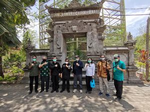 Taman Nasional Bali Barat Manfaatkan AI Huawei untuk Pengawasan Hutan