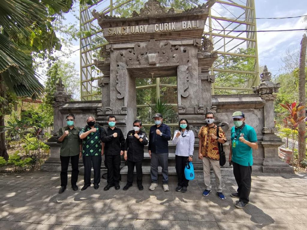 Taman Nasional Bali Barat Manfaatkan AI Huawei untuk Pengawasan Hutan Taman Nasional Bali Barat Manfaatkan AI Huawei untuk Pengawasan Hutan