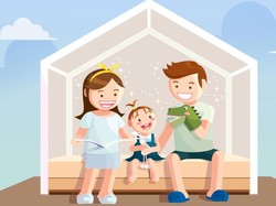 Picu Hormon Ini agar Tetap Bahagia Saat Pandemi