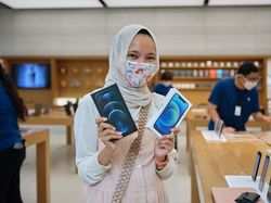 Kualitas Udara di China Disebut Memburuk Akibat Produksi iPhone 12