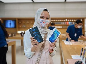 Kualitas Udara di China Disebut Memburuk Akibat Produksi iPhone 12 Kualitas Udara di China Disebut Memburuk Akibat Produksi iPhone 12