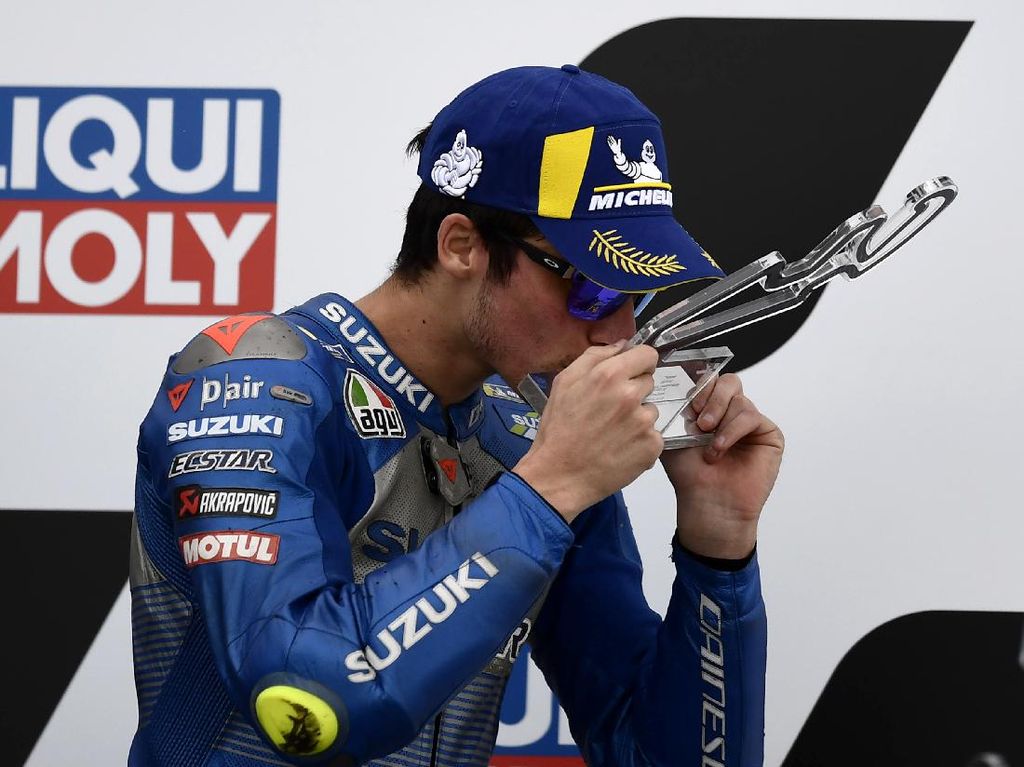 Klasemen Usai MotoGP Teruel 2020: Joan Mir Menjauh dari Quartararo Klasemen Usai MotoGP Teruel 2020: Joan Mir Menjauh dari Quartararo
