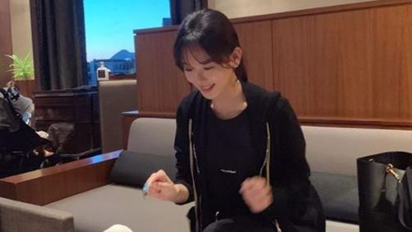 10 Potret Manis Kang Han Na Saat Sarapan dan Makan Sup