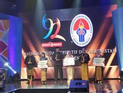 Ini 3 Pemenang Pasangan Muda Inspiratif dan Berprestasi 2020