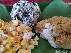 Kenyal-kenyil Gurih Gatot, Jajanan Ndeso yang Ngangeni Kenyal-kenyil Gurih Gatot, Jajanan Ndeso yang Ngangeni