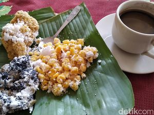 Gatot, Jajanan Tradisional khas Blitar yang Ludes dalam 2 Jam