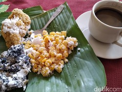 Gatot, Jajanan Tradisional khas Blitar yang Ludes dalam 2 Jam