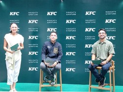 Dukung Green Lifestyle Milenial, KFC Hadirkan Restoran Mewah Ini