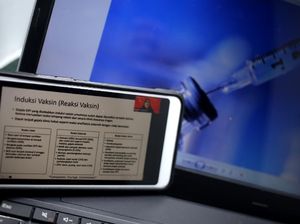 Vaksin Mampu Kendalikan Penyebaran Penyakit Berbahaya, Ini Faktanya