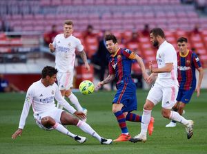 Jadwal Liga Spanyol Pekan ke-30: Waktunya El Clasico!