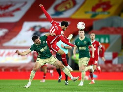 Turun Minum: Liverpool Vs Sheffield Imbang 1-1