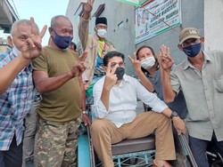 PDIP Klaim Eri-Armuji Unggul, Machfud Arifin: yang Penting Hasil Akhirnya