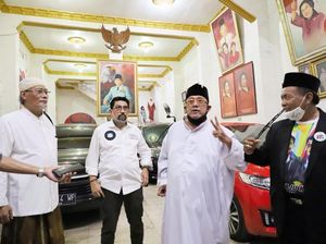 Tokoh Seniornya Dukung Machfud-Mujiaman, PDIP Surabaya Santai
