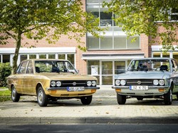 Mobil Pertama VW dengan Mesin Berpendingin Air