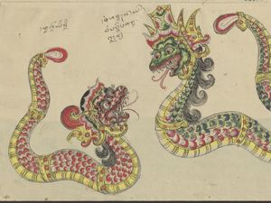 Ular dalam Mitologi Pewayangan Jawa: Ini Sosok Antaboga hingga Nagagini