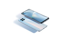 AI Color Portrait OPPO Reno4 F Bawa Tren Baru Fotografi Portrait