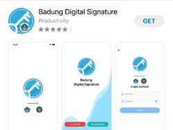 Pemkab Badung Implementasikan Tanda Tangan Elektronik Berbasis Aplikasi