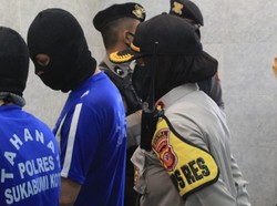 9 Pelaku Peredaran Narkoba di Sukabumi Ditangkap, Polisi: Pemain Baru