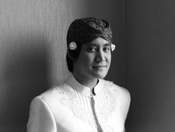 Resmi Menikah, Kevin Aprilio Minta Maaf Tak Bisa Undang Semua Orang