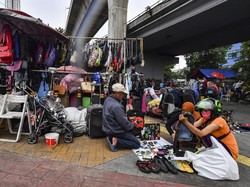 Update Corona di RI, Bertambah 3.732 Kasus Total Jadi 389.712