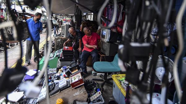 Perpanjangan PSBB Transisi DKI Jakarta