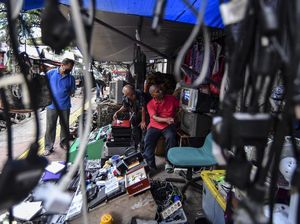 Perpanjangan PSBB Transisi DKI Jakarta