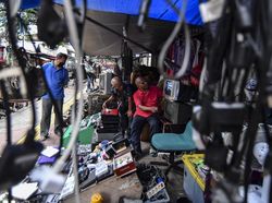 Perpanjangan PSBB Transisi DKI Jakarta Perpanjangan PSBB Transisi DKI Jakarta
