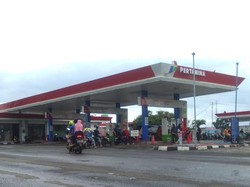 Gempa Pangandaran, Fasilitas & Layanan Pertamina Tetap Beroperasi
