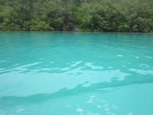 Foto: Pulau Tempat Basah-basahan Asyik di Utara Jakarta