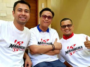 Raffi Ahmad Jadi Duta Tim MotoGP Indonesia, Apa Tugasnya?