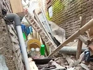 Gempa M 5,9 Guncang Pangandaran, Terasa di Ciamis-Rusak Rumah Warga
