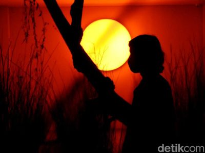 Seperti Ini Destinasi Wisata Bernuansa Seni di Bandung Barat