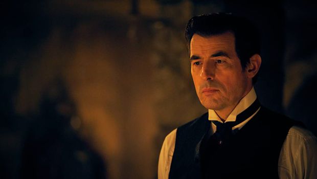 Serial Dracula (2020)