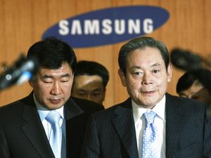 Bos Samsung Tutup Usia, Pajak Warisannya Tembus Rp 146 T Bos Samsung Tutup Usia, Pajak Warisannya Tembus Rp 146 T